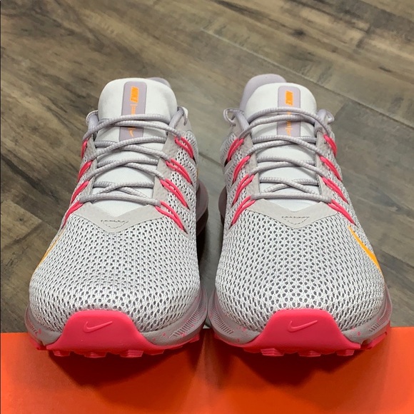 • WMNS NIKE QUEST 2TI vast grey/digital pink - Picture 14 of 16